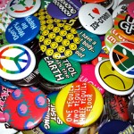 25mm Button Badges - Assorted Fun