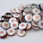 Button Badges - 25mm
