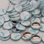 Button Badges - Awareness Campaigns