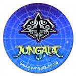 License Disc - Jungala