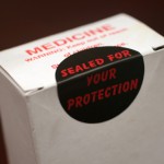 Protective Seal Stickers