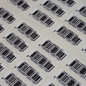 Bar Code Labels