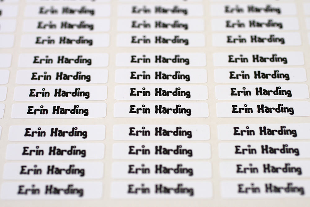 Identification Labels - StickerMix - Cape Town