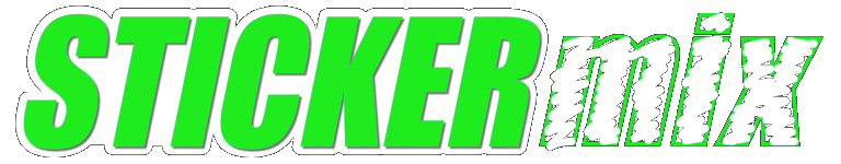 StickerMix Logo
