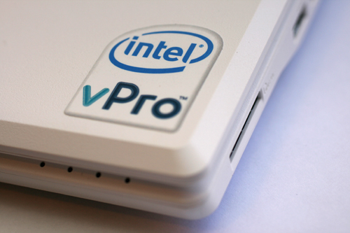 custom shape vinyl sticker used for product branding on a device